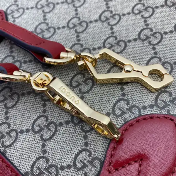 GUCCI 1955 Horsebit small top handle bag