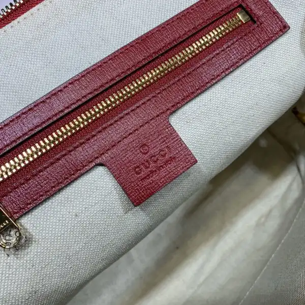 First bag ru GUCCI 1955 Horsebit small top handle bag