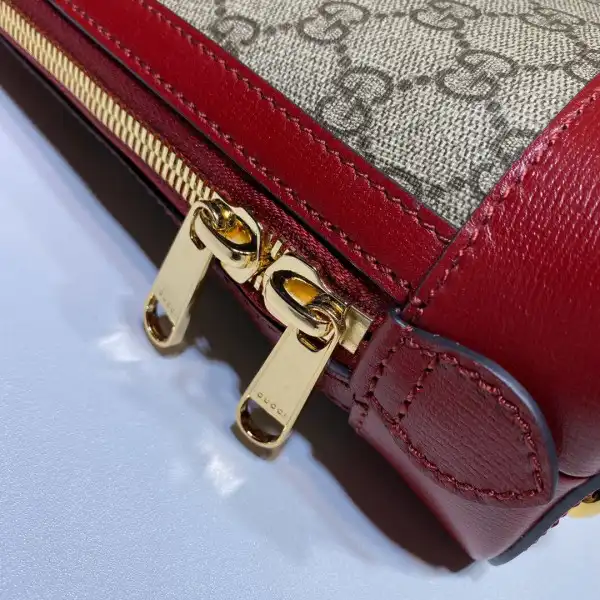 GUCCI 1955 Horsebit small top handle bag