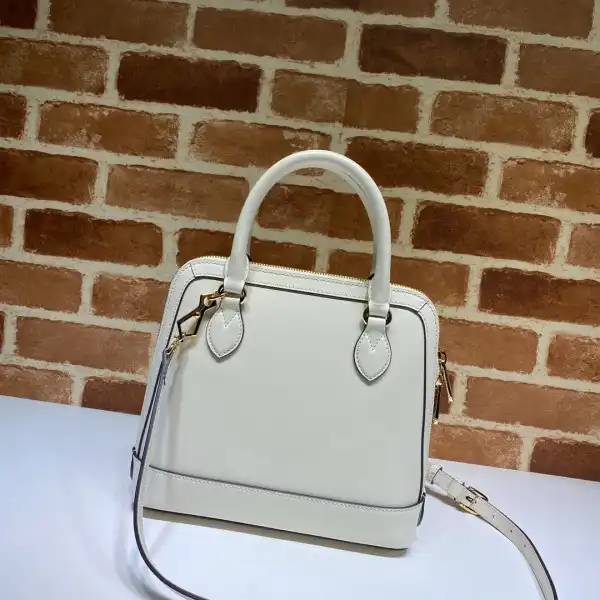 GUCCI 1955 Horsebit small top handle bag