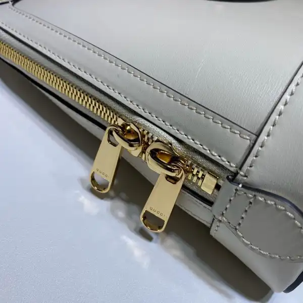 GUCCI 1955 Horsebit small top handle bag