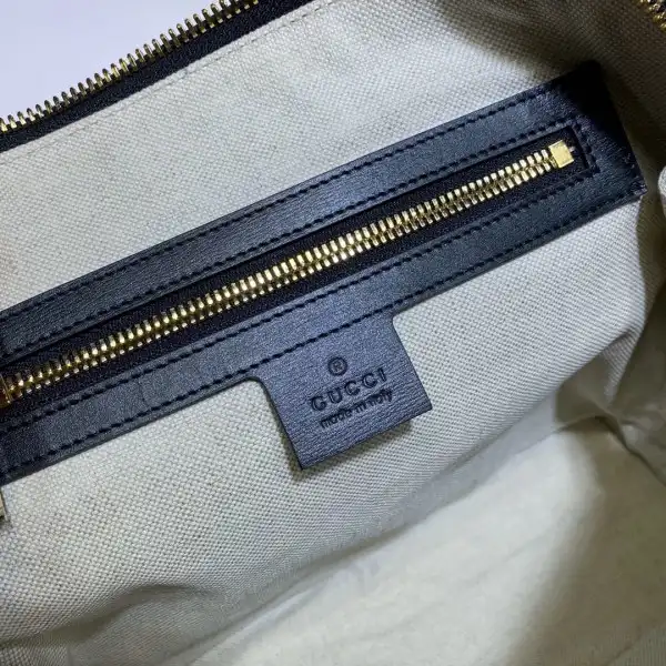 GUCCI 1955 Horsebit small top handle bag