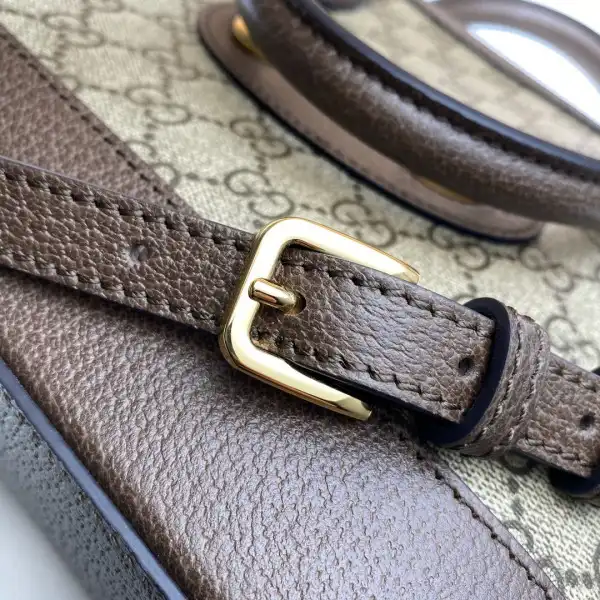 GUCCI 1955 Horsebit small top handle bag