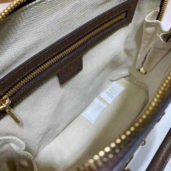 GUCCI 1955 Horsebit small top handle bag