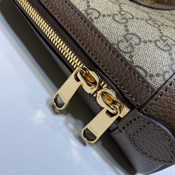 HOT SALE GUCCI 1955 Horsebit small top handle bag