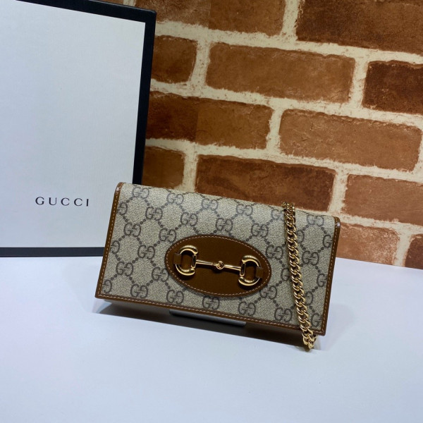 HOT SALE Gucci Chain Wallet