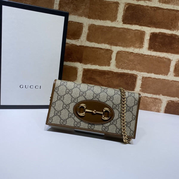 HOT SALE Gucci Chain Wallet