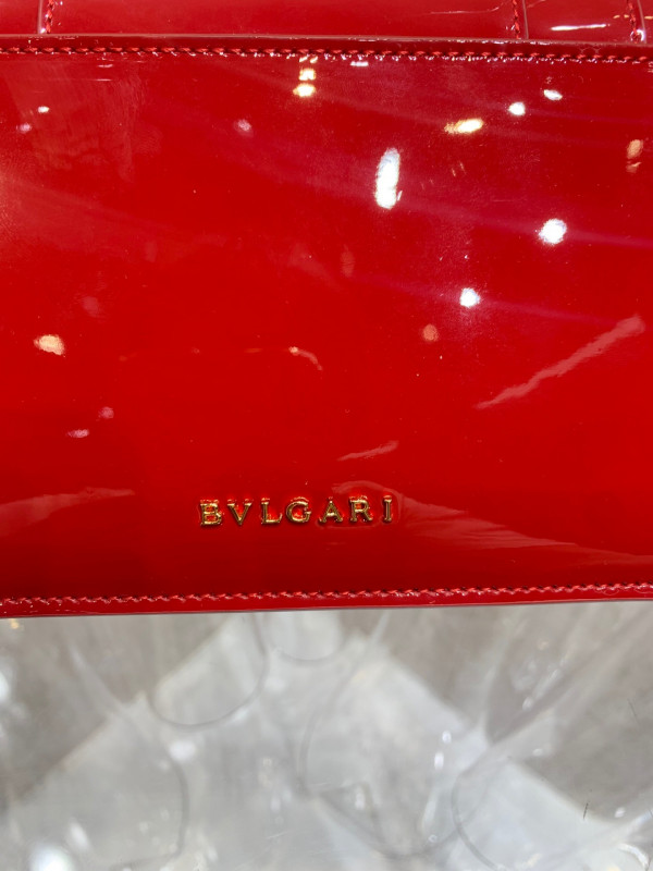 HOT SALE BVLGARI SERPENTI FOREVER CROSSBODY BAG