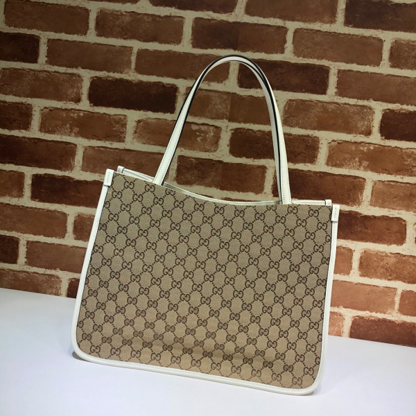 HOT SALE GUCCI 1955 Horsebit tote bag