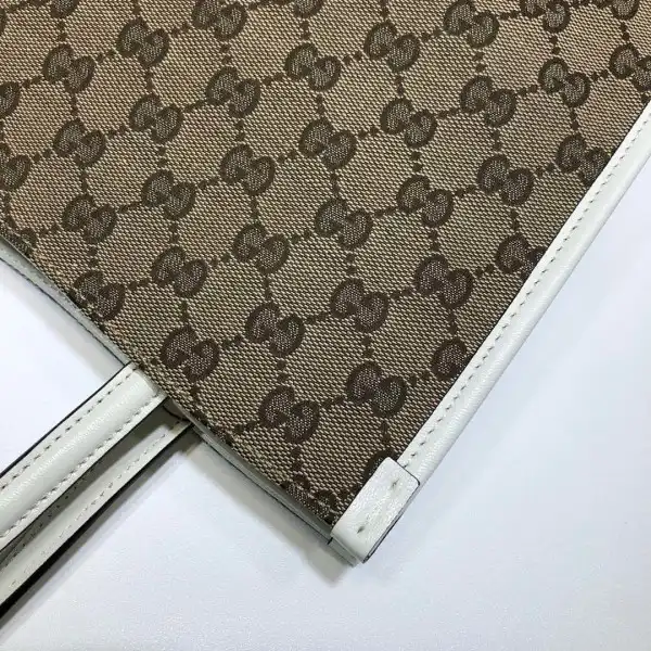 GUCCI 1955 Horsebit tote bag