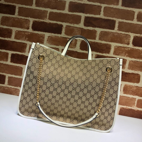 HOT SALE GUCCI 1955 Horsebit large tote bag