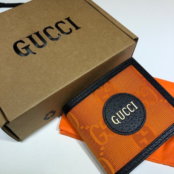 HOT SALE GUCCI Off The Grid billfold wallet