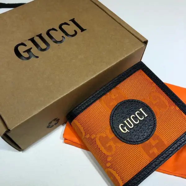 Cheap GUCCI Off The Grid billfold wallet