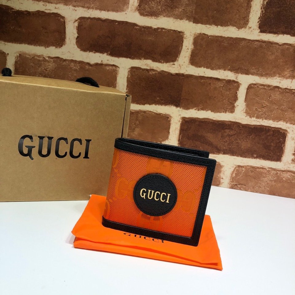 HOT SALE GUCCI Off The Grid billfold wallet