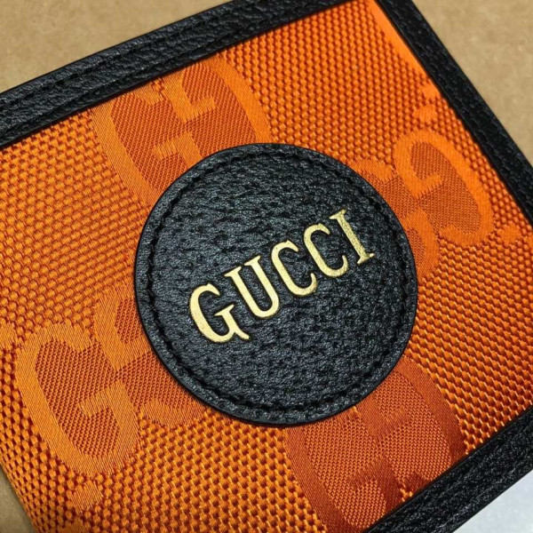 HOT SALE GUCCI Off The Grid billfold wallet