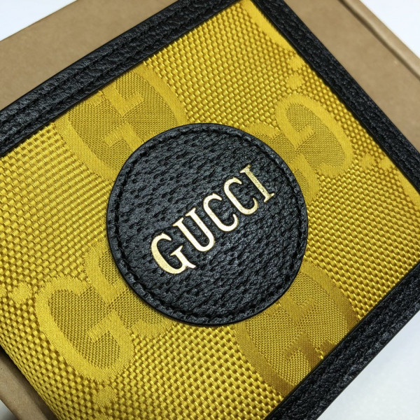 HOT SALE GUCCI Off The Grid billfold wallet