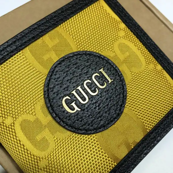 GUCCI Off The Grid billfold wallet