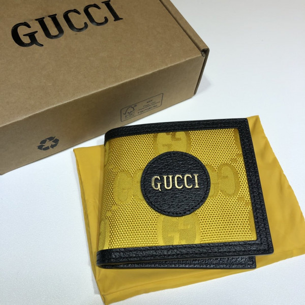 HOT SALE GUCCI Off The Grid billfold wallet