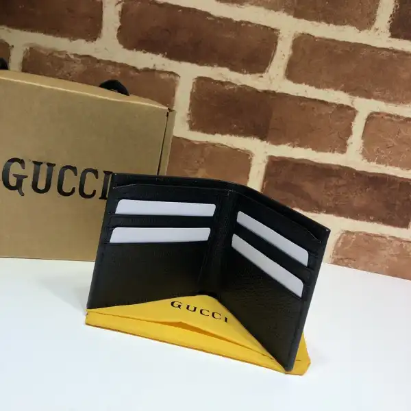 First Bag Ru GUCCI Off The Grid billfold wallet