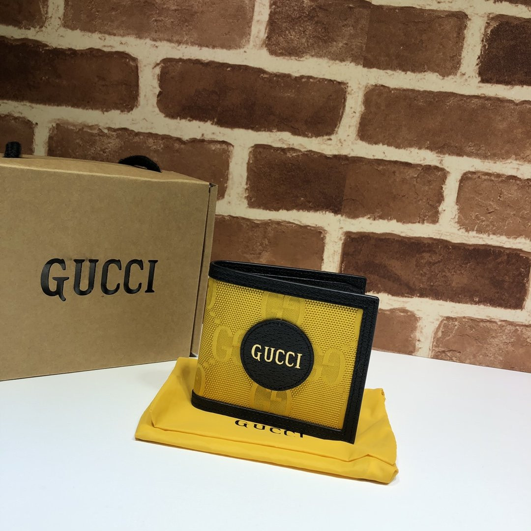 HOT SALE GUCCI Off The Grid billfold wallet