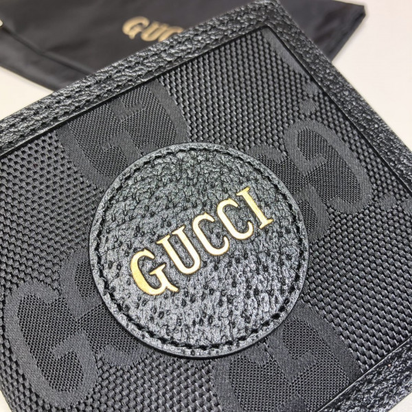 HOT SALE GUCCI Off The Grid billfold wallet