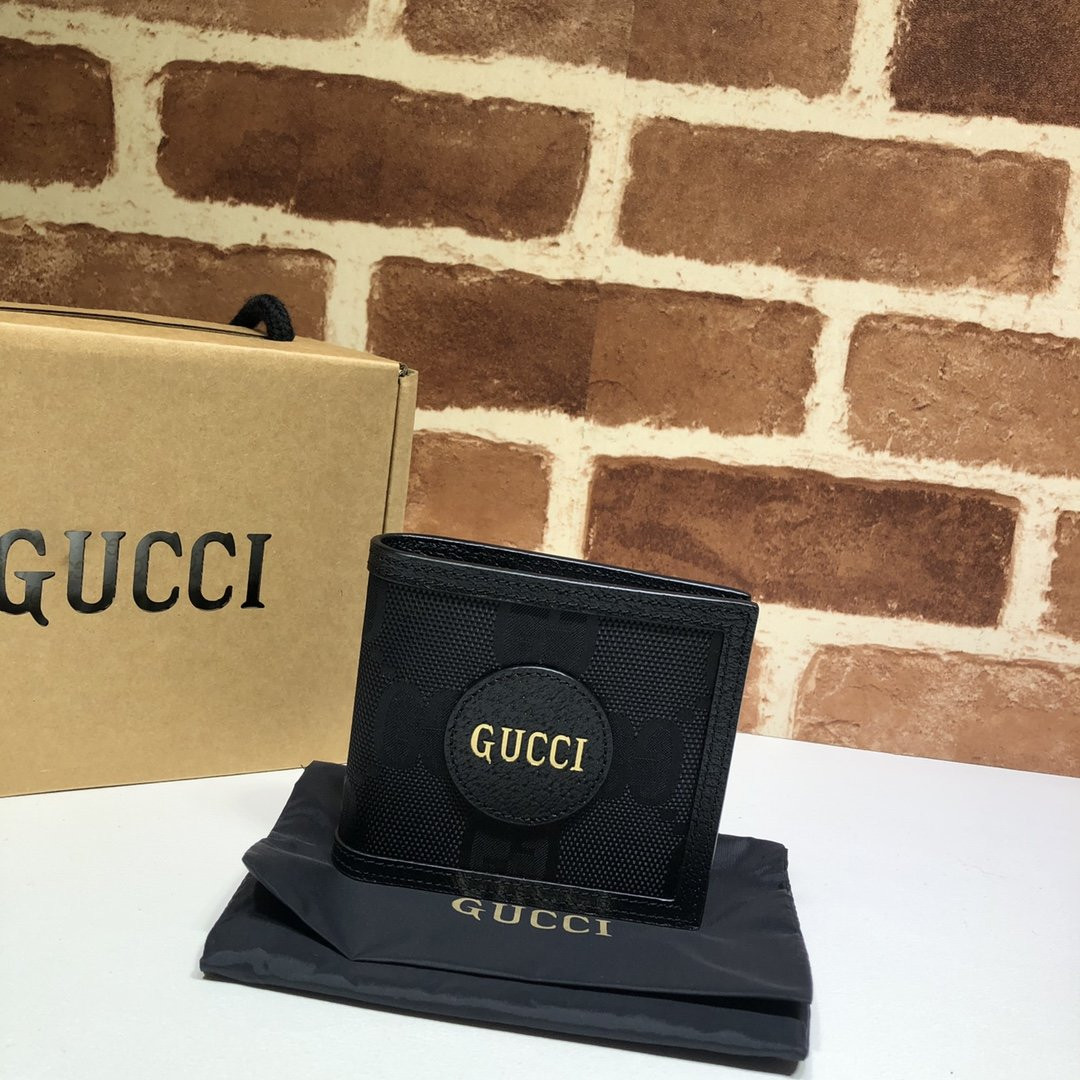 HOT SALE GUCCI Off The Grid billfold wallet