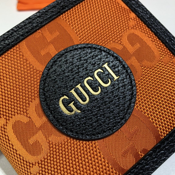 HOT SALE GUCCI Off The Grid billfold wallet