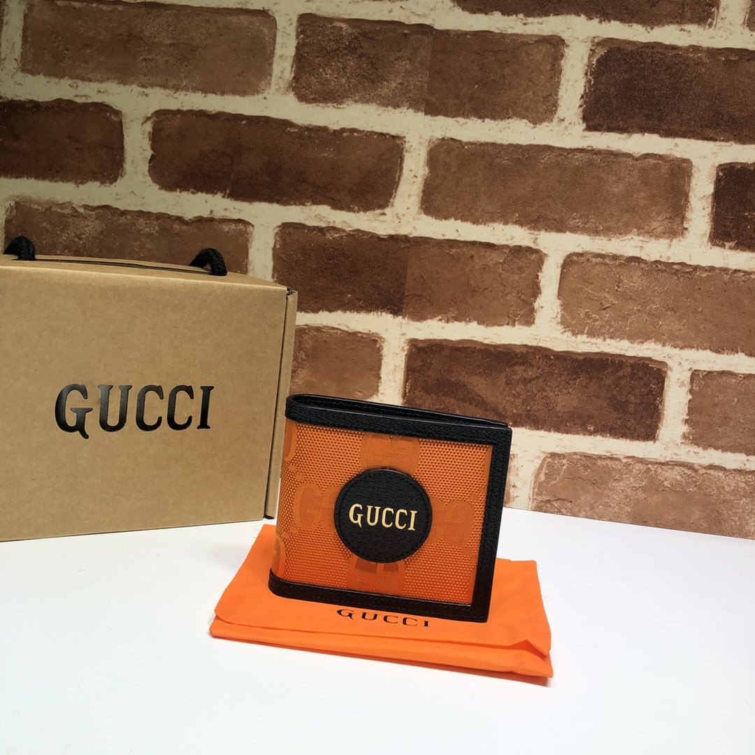 HOT SALE GUCCI Off The Grid billfold wallet