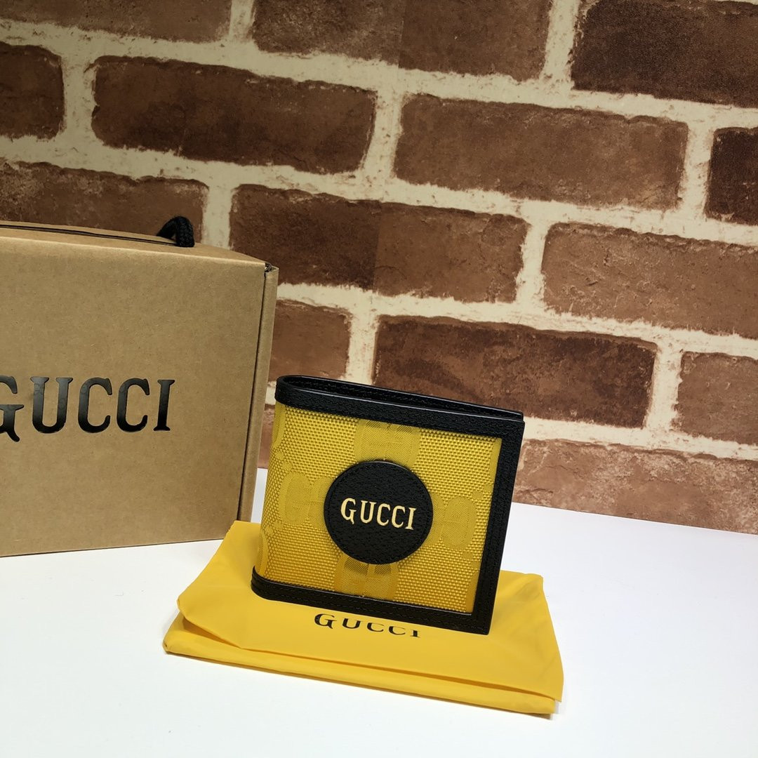 HOT SALE GUCCI Off The Grid billfold wallet