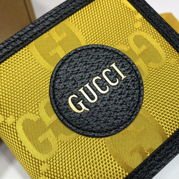 HOT SALE GUCCI Off The Grid billfold wallet