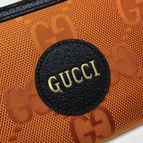 HOT SALE GUCCI Off The Grid Zippy wallet