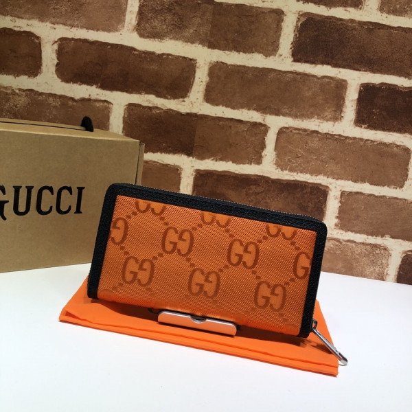 HOT SALE GUCCI Off The Grid Zippy wallet