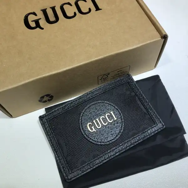 GUCCI Off The Grid card case