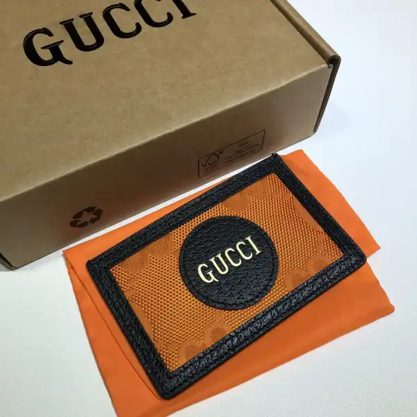 Cheap GUCCI Off The Grid card case