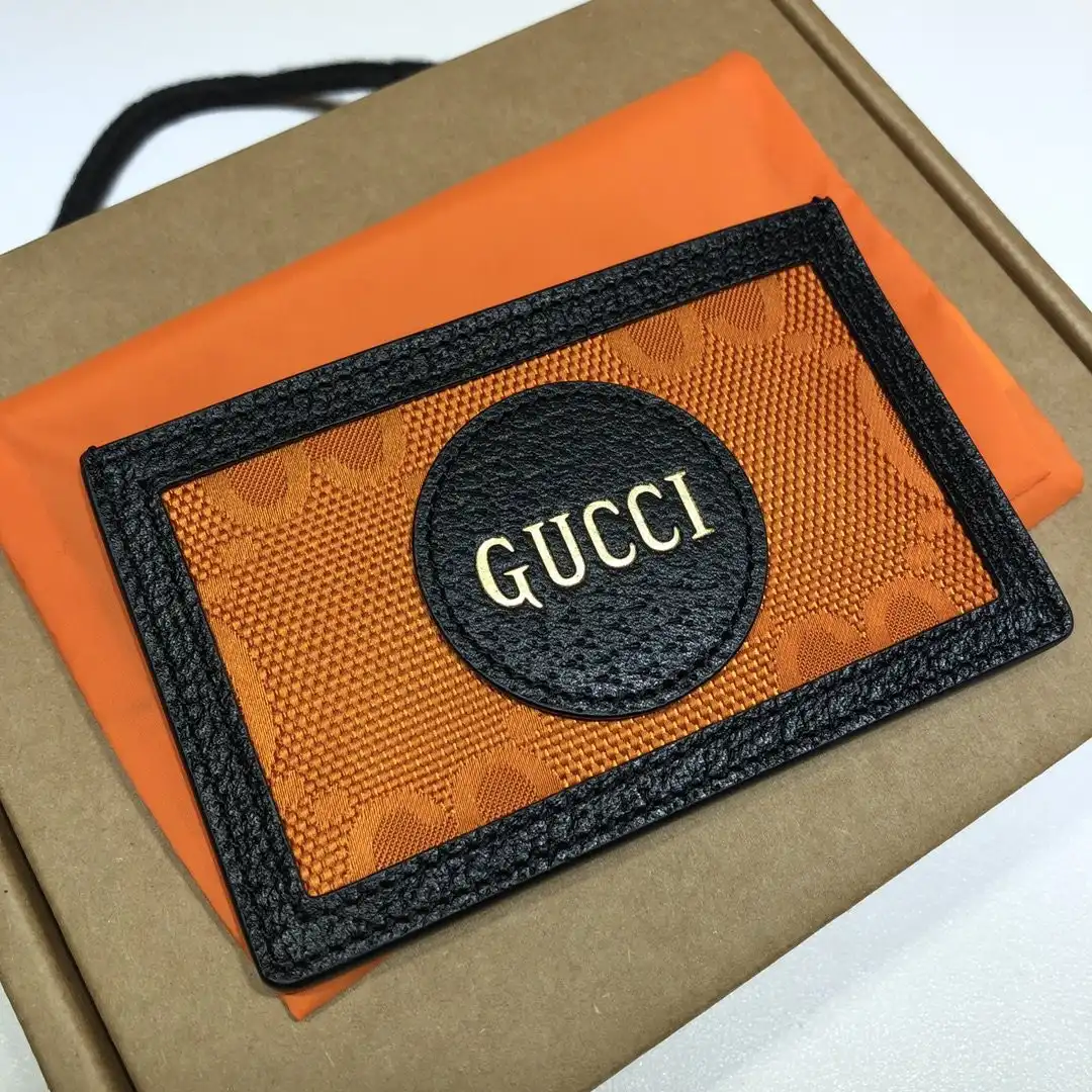 GUCCI Off The Grid card case