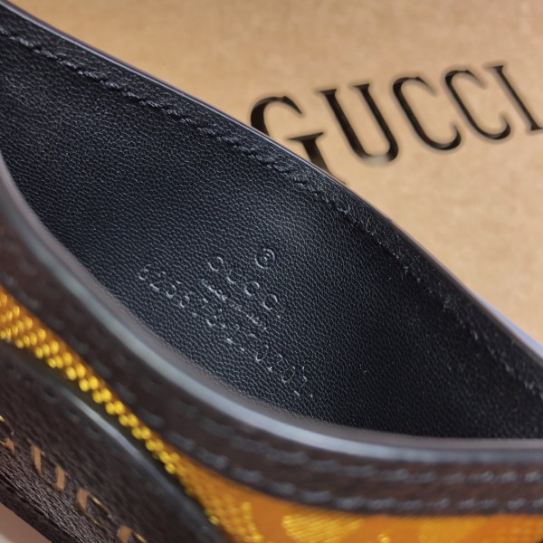 HOT SALE GUCCI Off The Grid card case