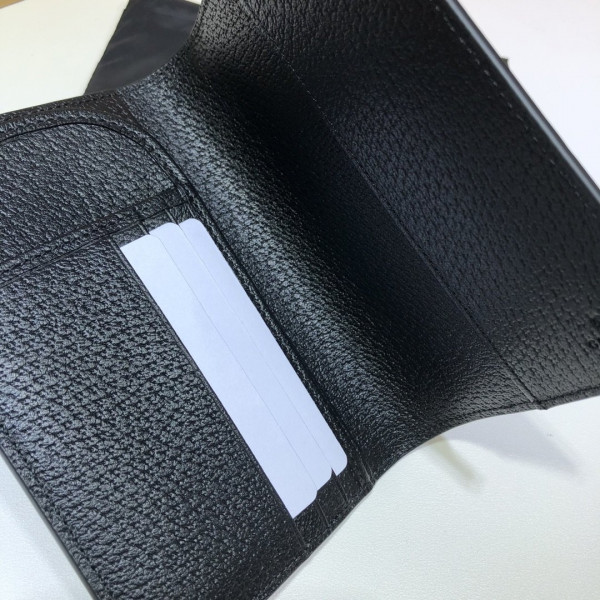 HOT SALE GUCCI Off The Grid passport case