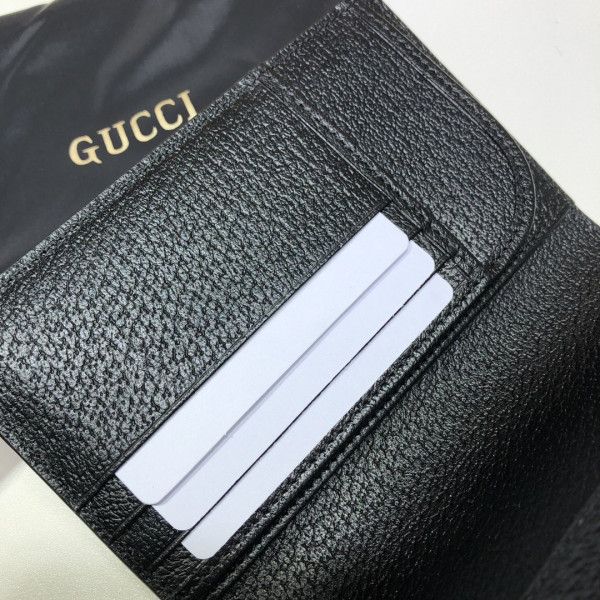 HOT SALE GUCCI Off The Grid passport case