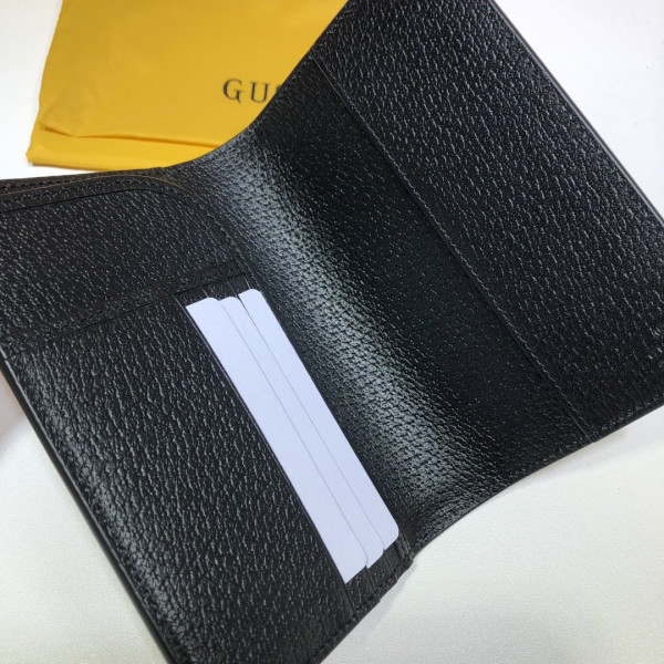 HOT SALE GUCCI Off The Grid passport case