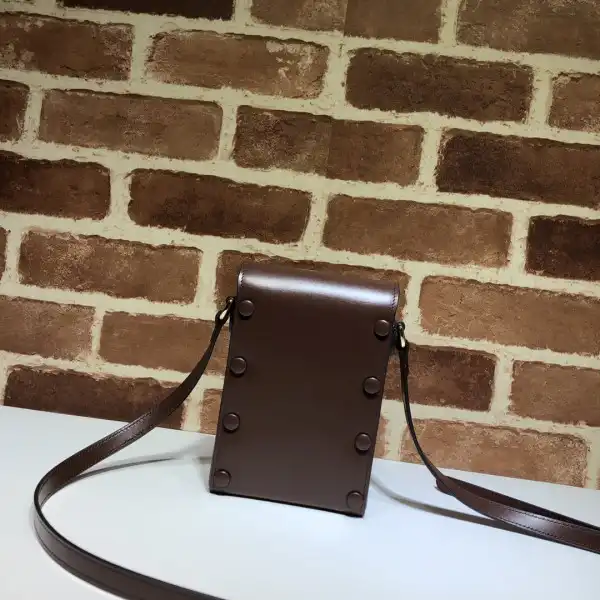 GUCCI Horsebit 1955 mini bag