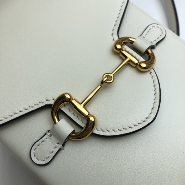 HOT SALE GUCCI Horsebit 1955 mini bag