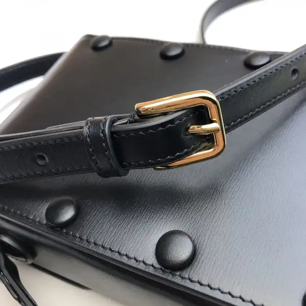 GUCCI Horsebit 1955 mini bag