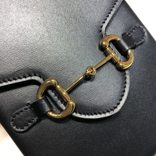 HOT SALE GUCCI Horsebit 1955 mini bag