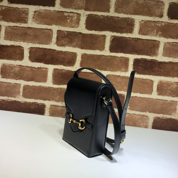 HOT SALE GUCCI Horsebit 1955 mini bag