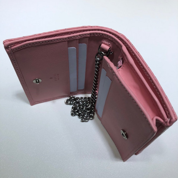 HOT SALE GUCCI GG Marmont chain wallet