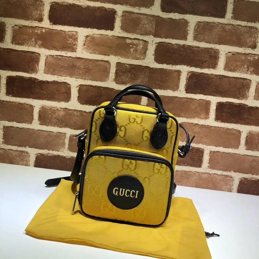 GUCCI Off The Grid shoulder bag