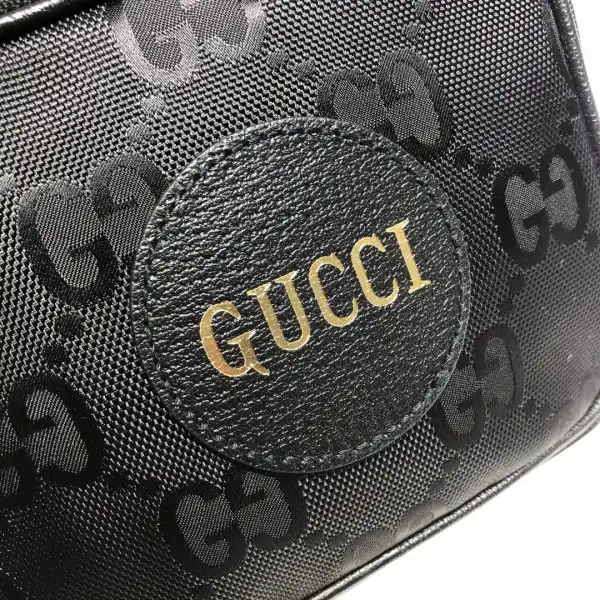 Firstbag Ru GUCCI Off The Grid shoulder bag