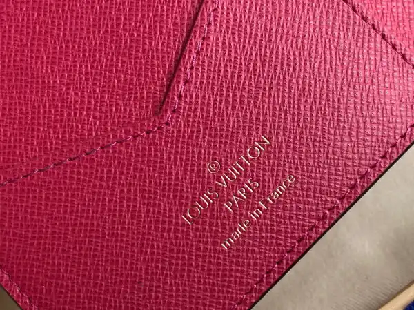 TO LOUIS VUITTON PASSPORT COVER