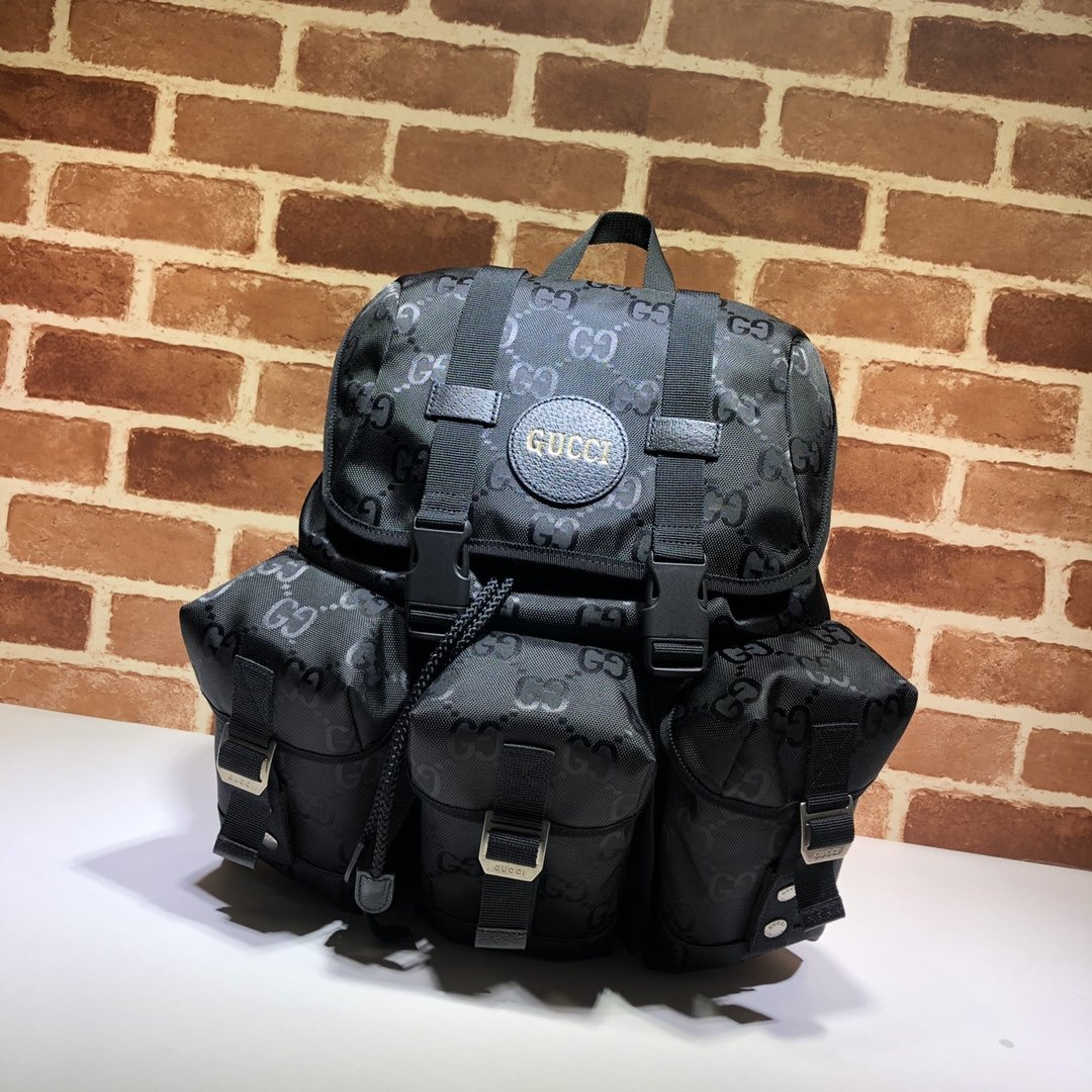 HOT SALE GUCCI Off The Grid backpack