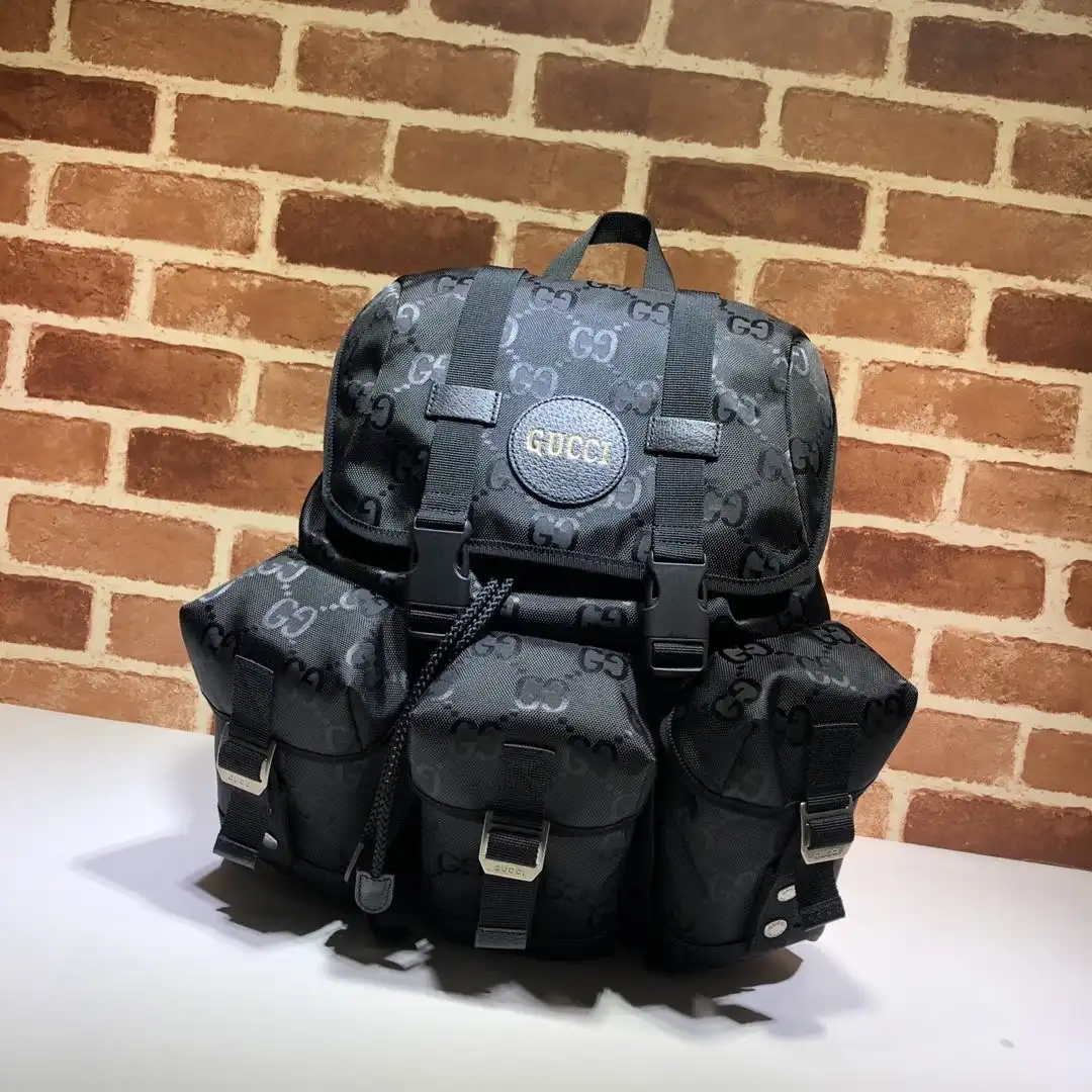 GUCCI Off The Grid backpack